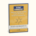 30 Day Chemistry: Complete Pearson Edexcel iGCSE (4CH1) Exam Practice & Skills Companion