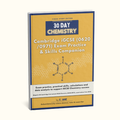 30 Day Chemistry: Complete Cambridge iGCSE (0620 / 0971) Exam Practice & Skills Companion