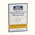 30 Day Chemistry: Complete Pearson Edexcel iGCSE (4CH1) Revision Guide